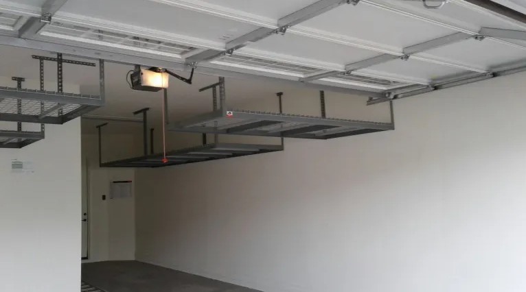 Storage racks